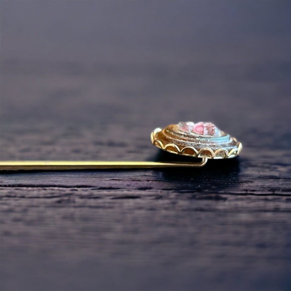 Vintage Hat Pin - Picture 4 of 4